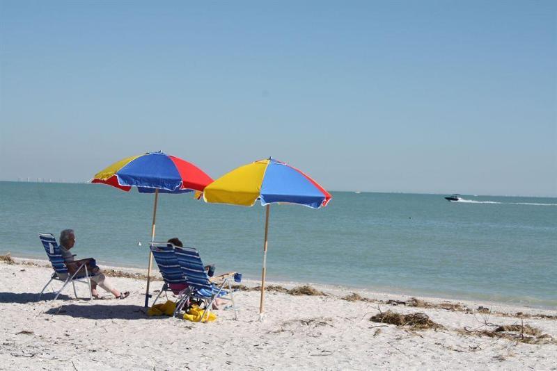 Aparthotel Ocean'S Reach à Sanibel Extérieur photo